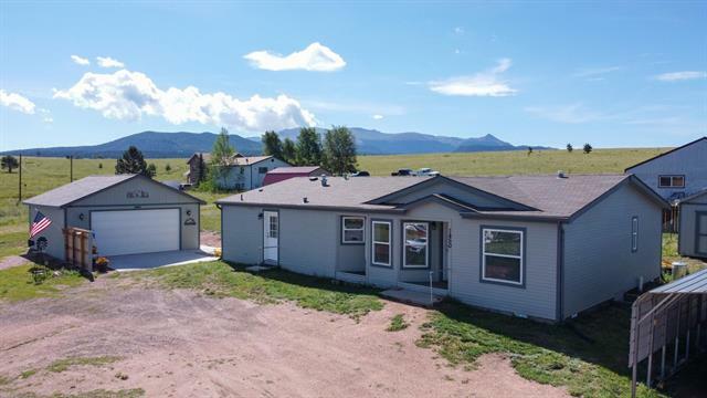Property Photo: 1450 Will Scarlet Drive CO 80814