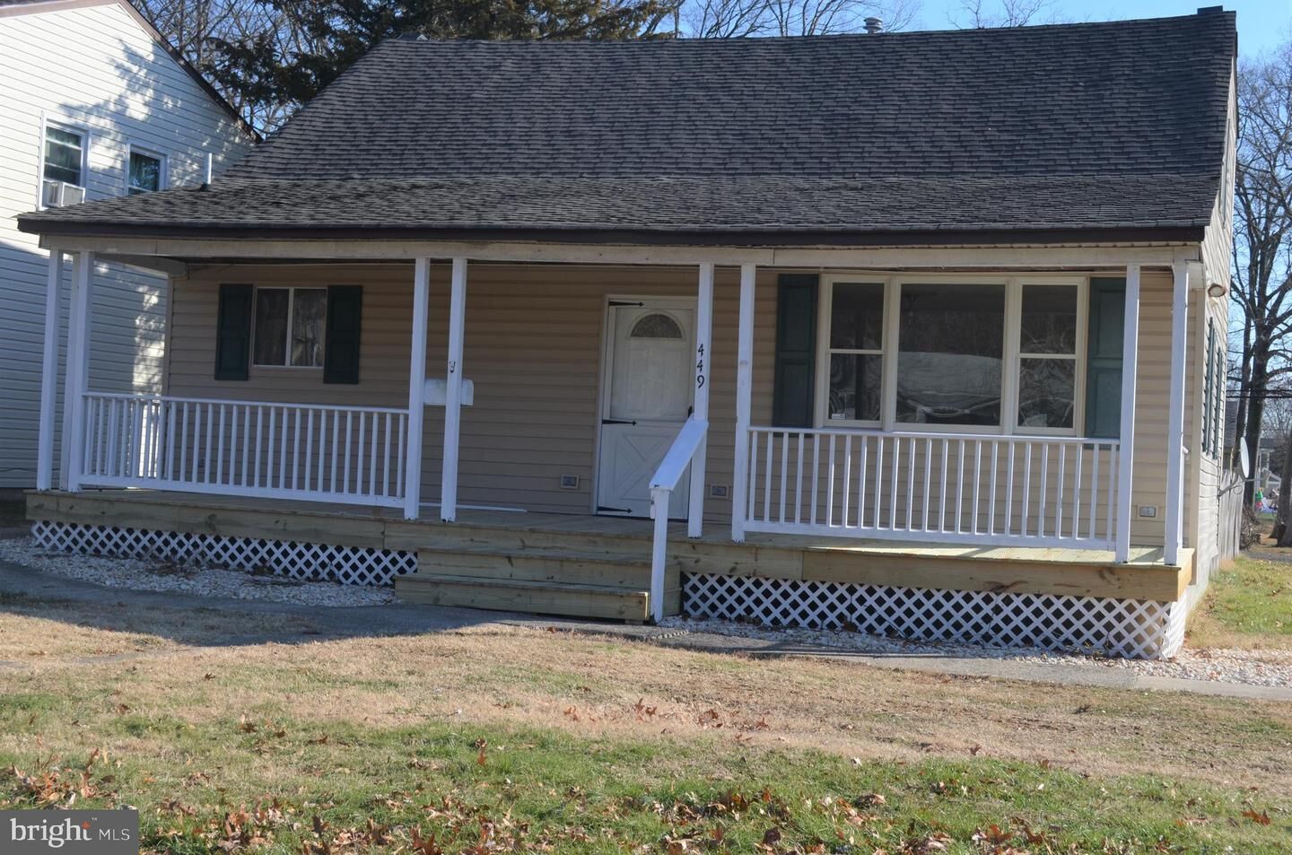 Property Photo: 449 S Law Street MD 21001