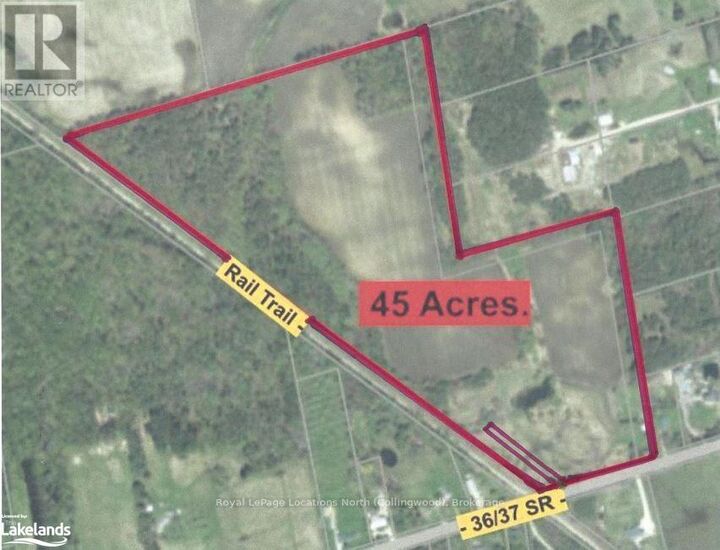 Lot 1-6 36/37 Nottawasaga Sideroad — photo 1