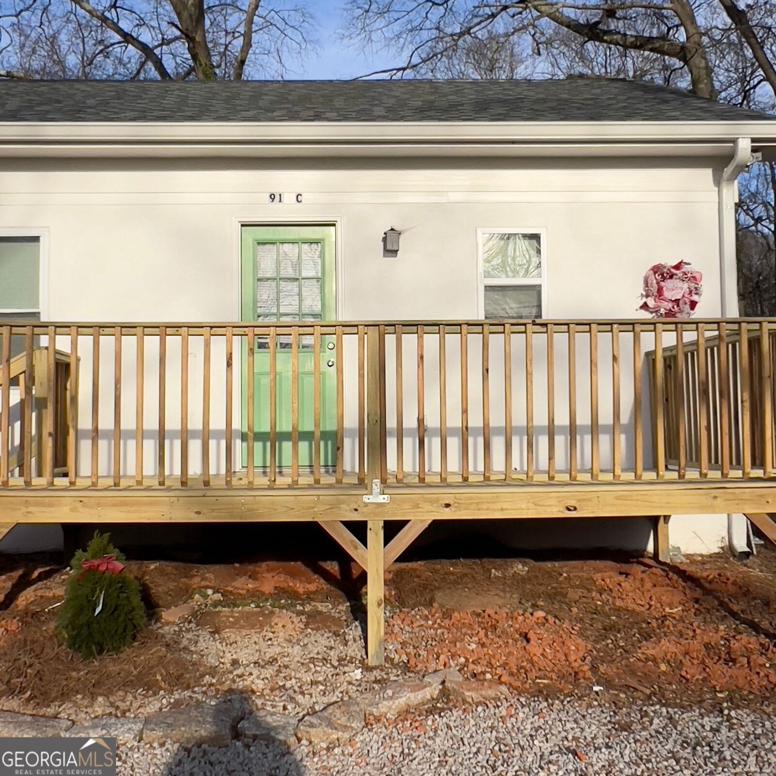 Property Photo:  91 N Williamson Street C  GA 30680 