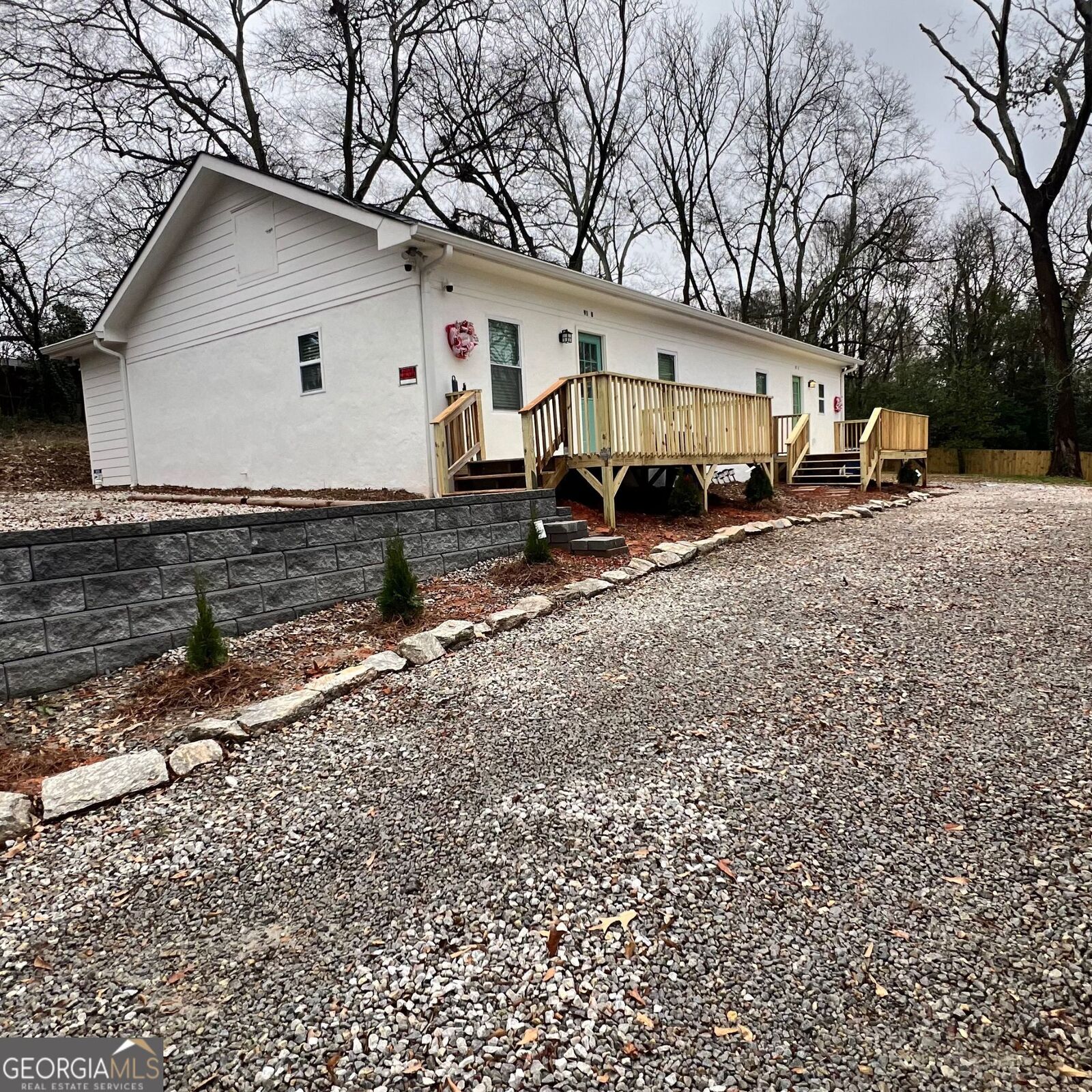 Property Photo:  91 N Williamson Street C  GA 30680 