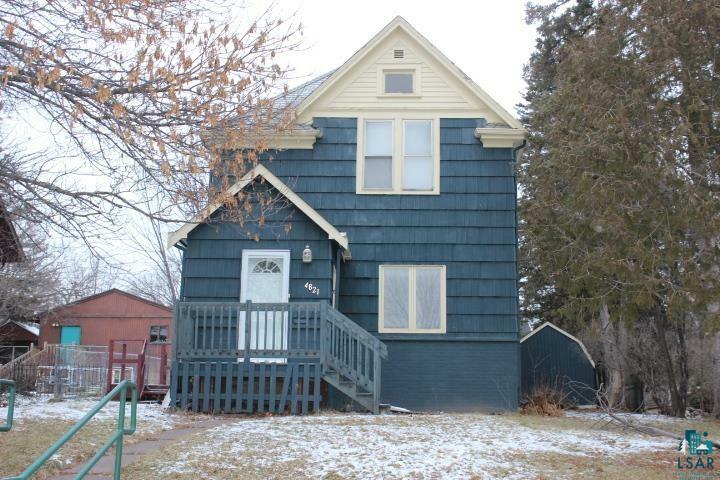 Property Photo:  4821 Dodge St  MN 55804 