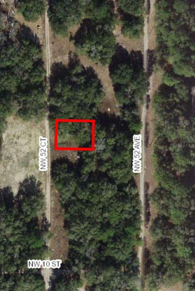 Property Photo:  Lot 61 NW 52nd Court  FL 34482 