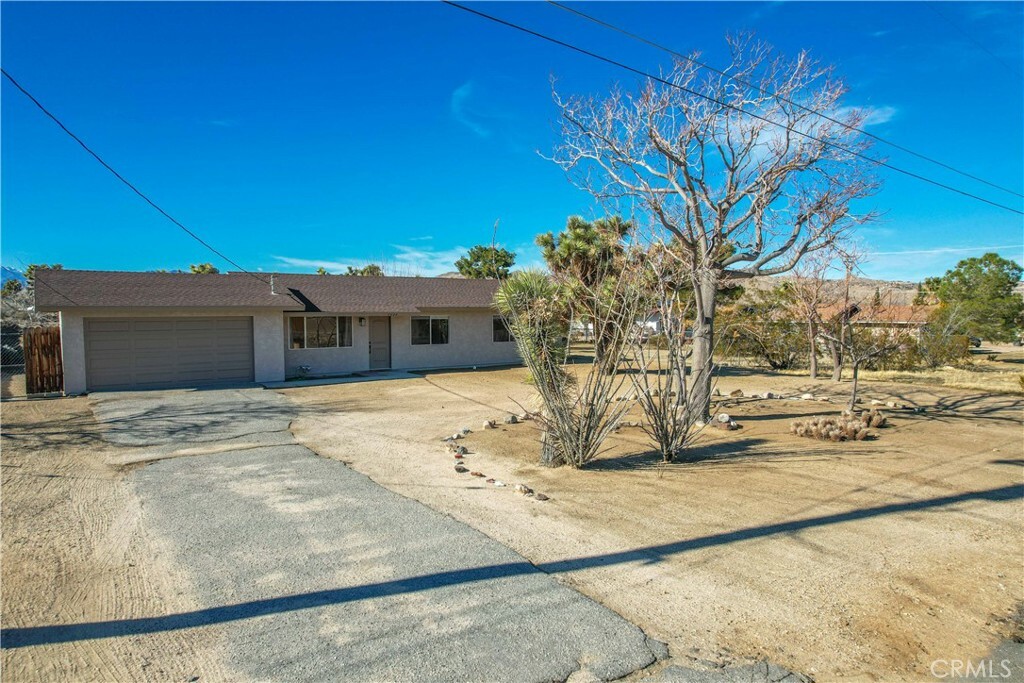 Property Photo:  7528 Lucerne Vista Avenue  CA 92284 