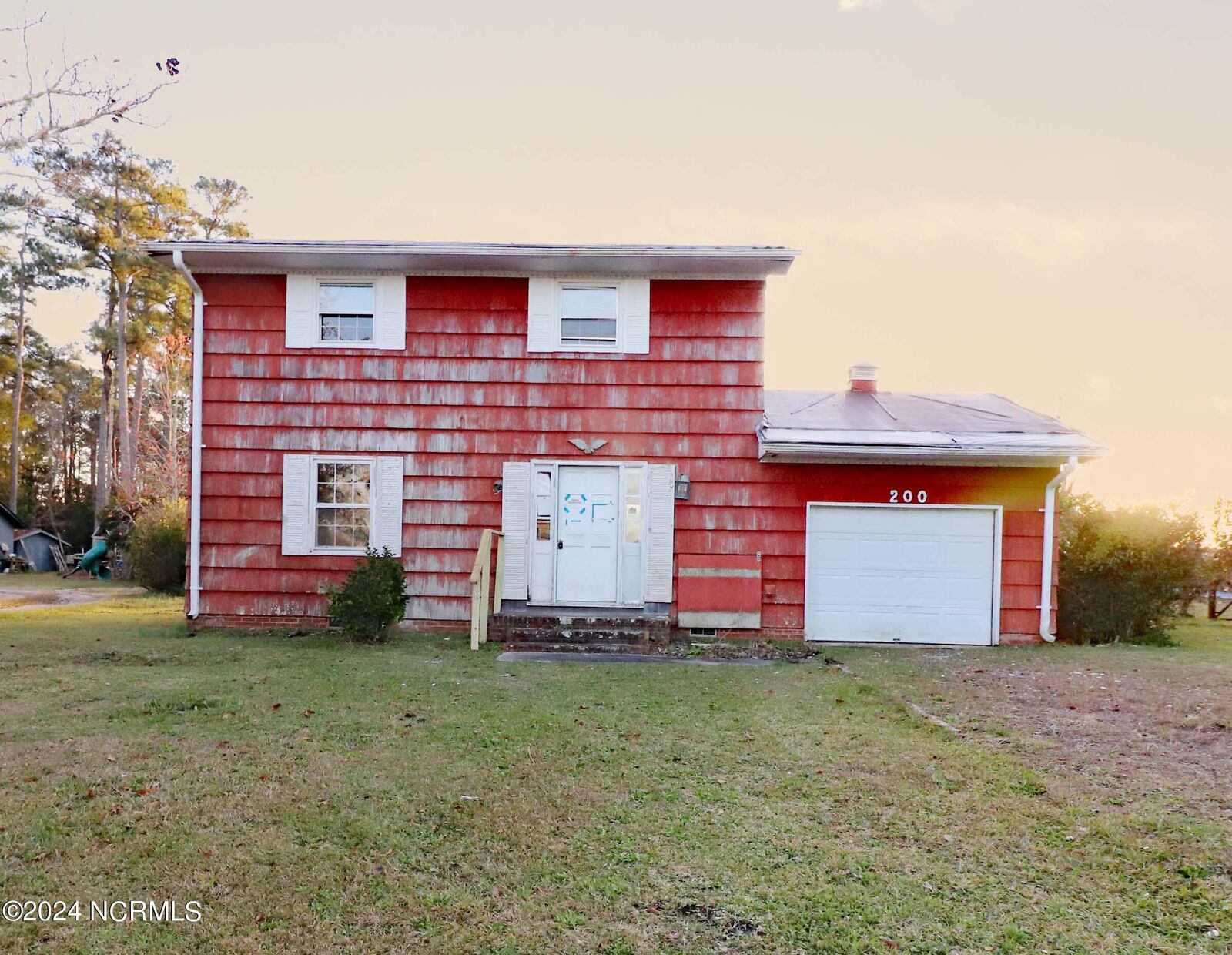 Property Photo: 200 Shell Landing Road NC 28516