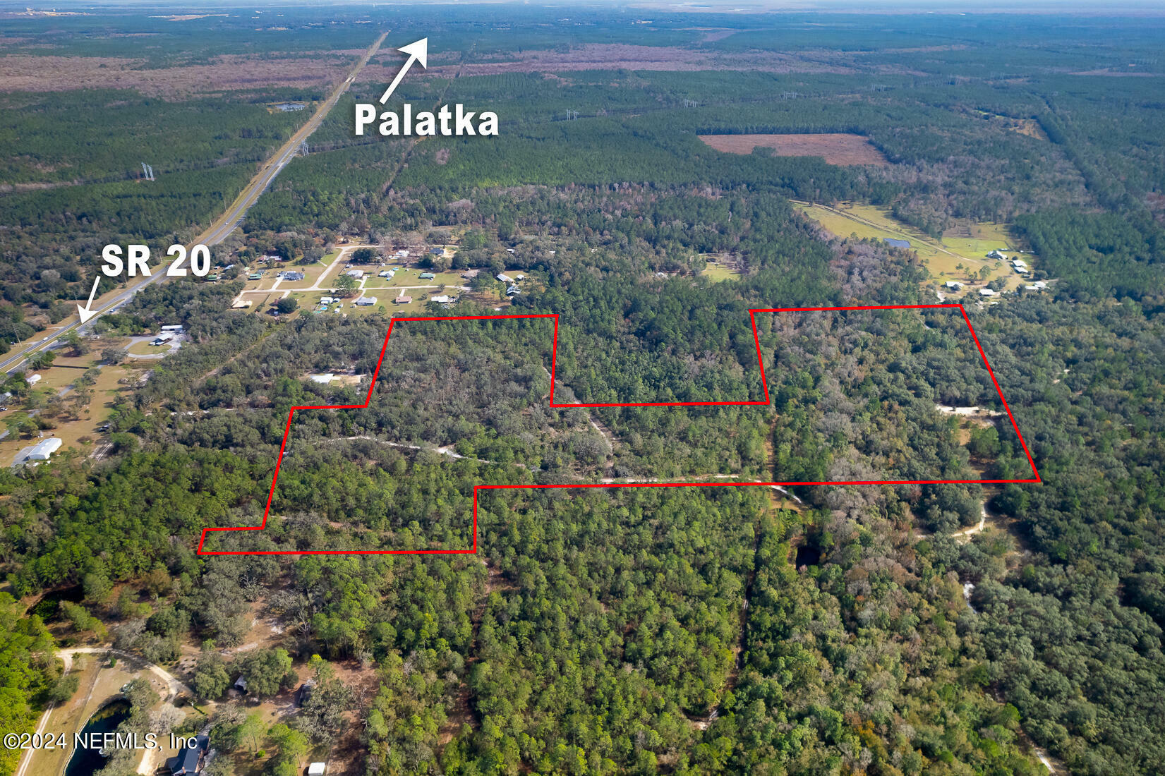 Property Photo:  00 State Rd 20  FL 32177 