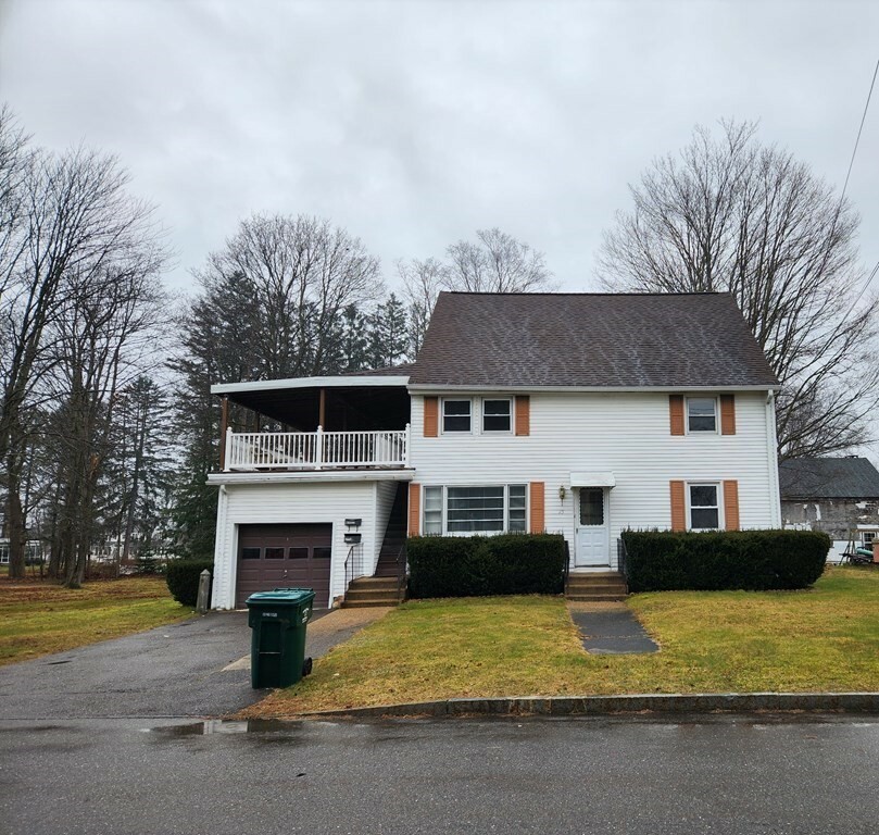 Property Photo: 15 Academy St MA 01475