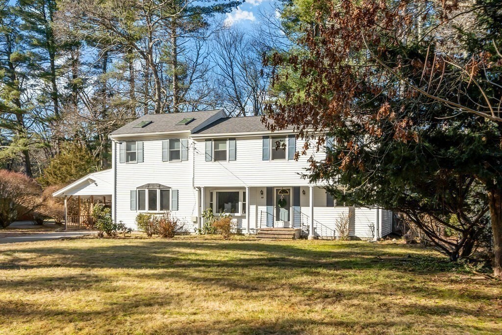 Property Photo:  67 Pine Street  MA 01776 