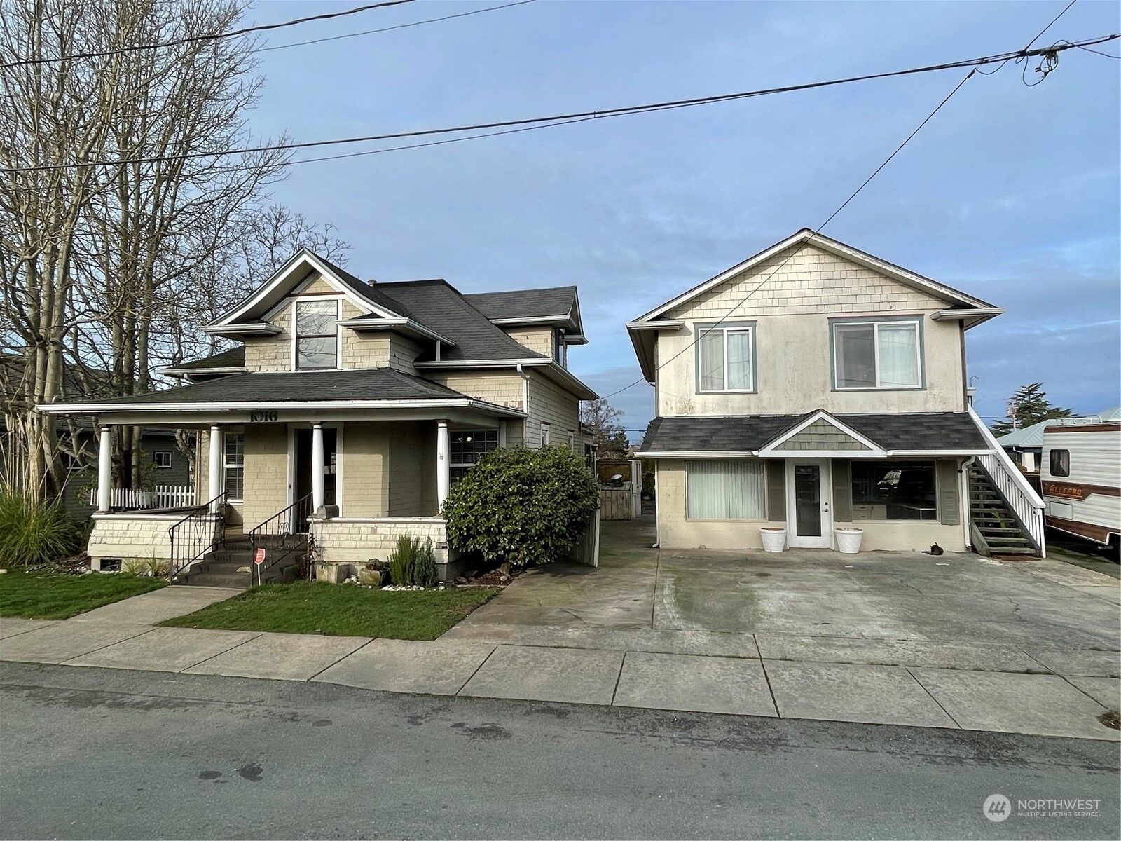 Property Photo:  1016 23rd Street  WA 98221 