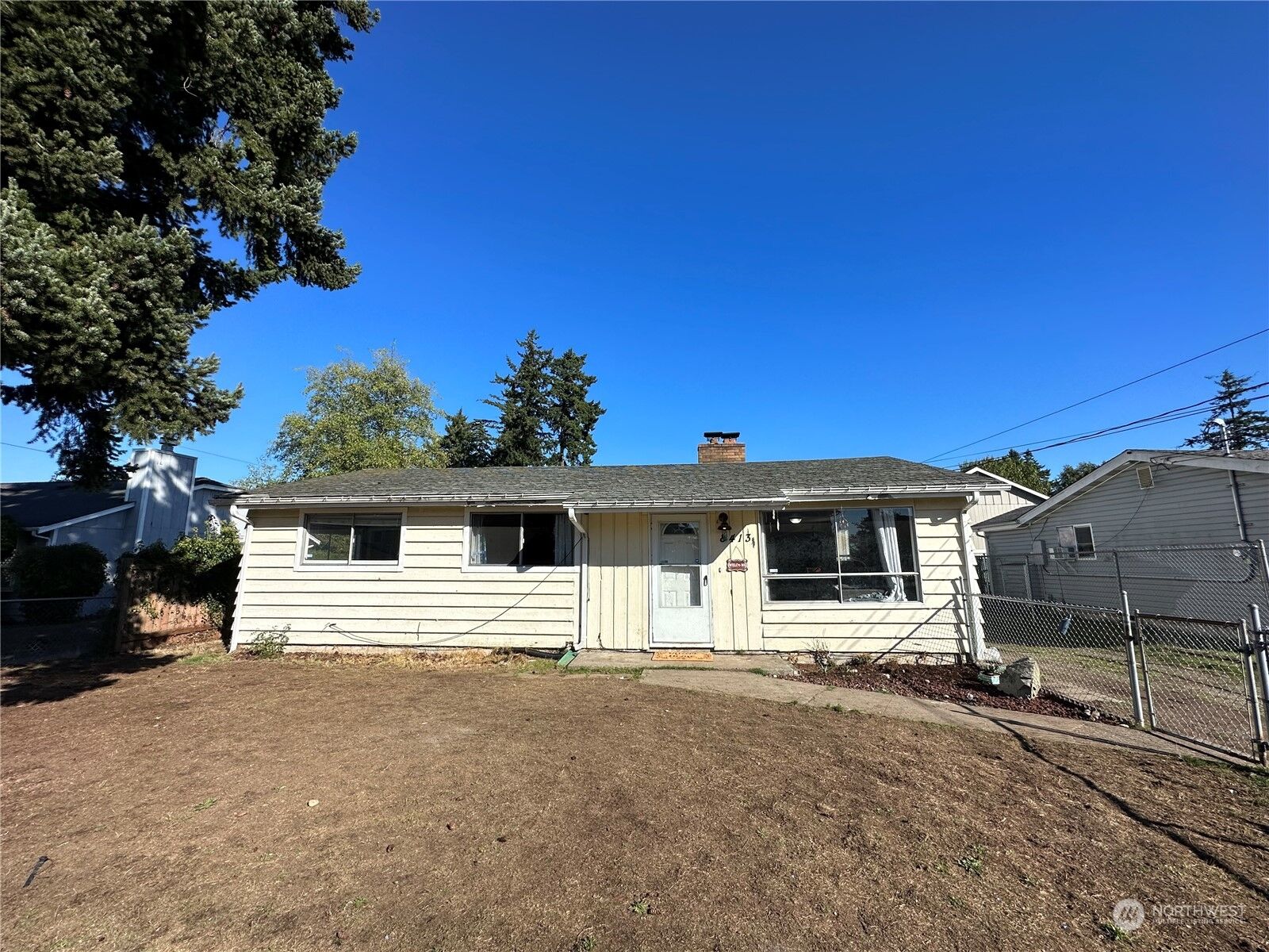Property Photo: 8413 S Ainsworth Avenue WA 98444