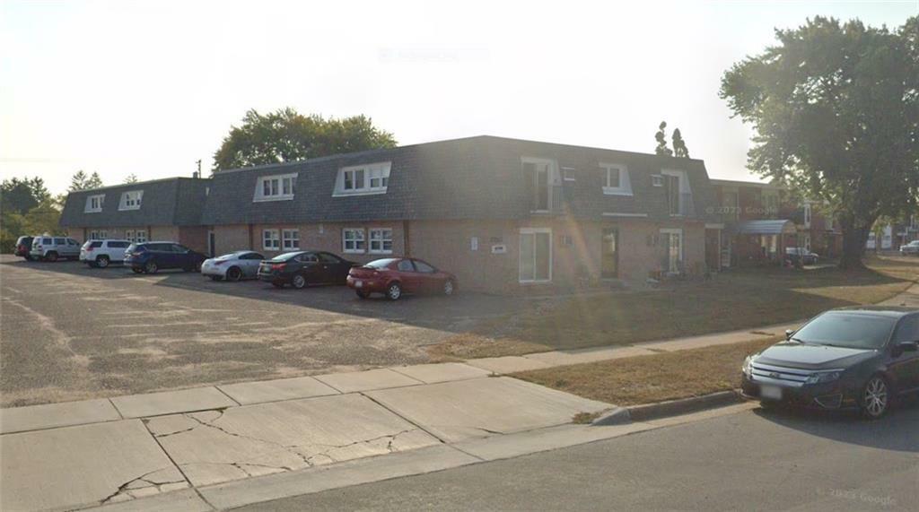 Property Photo:  2703 Thomas Drive 1-16  WI 54701 