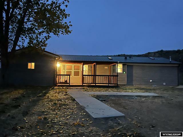 Property Photo:  600 Arvada-Gillette Road  WY 82831 