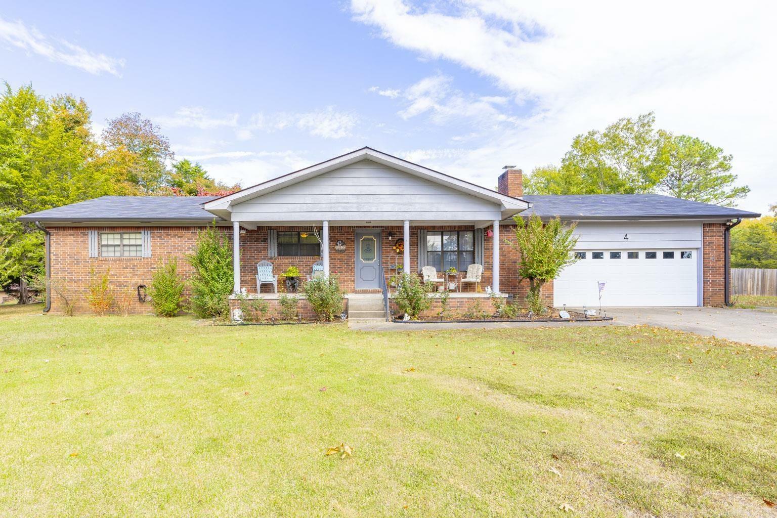 Property Photo:  4 W Dogwood Road  AR 72543 