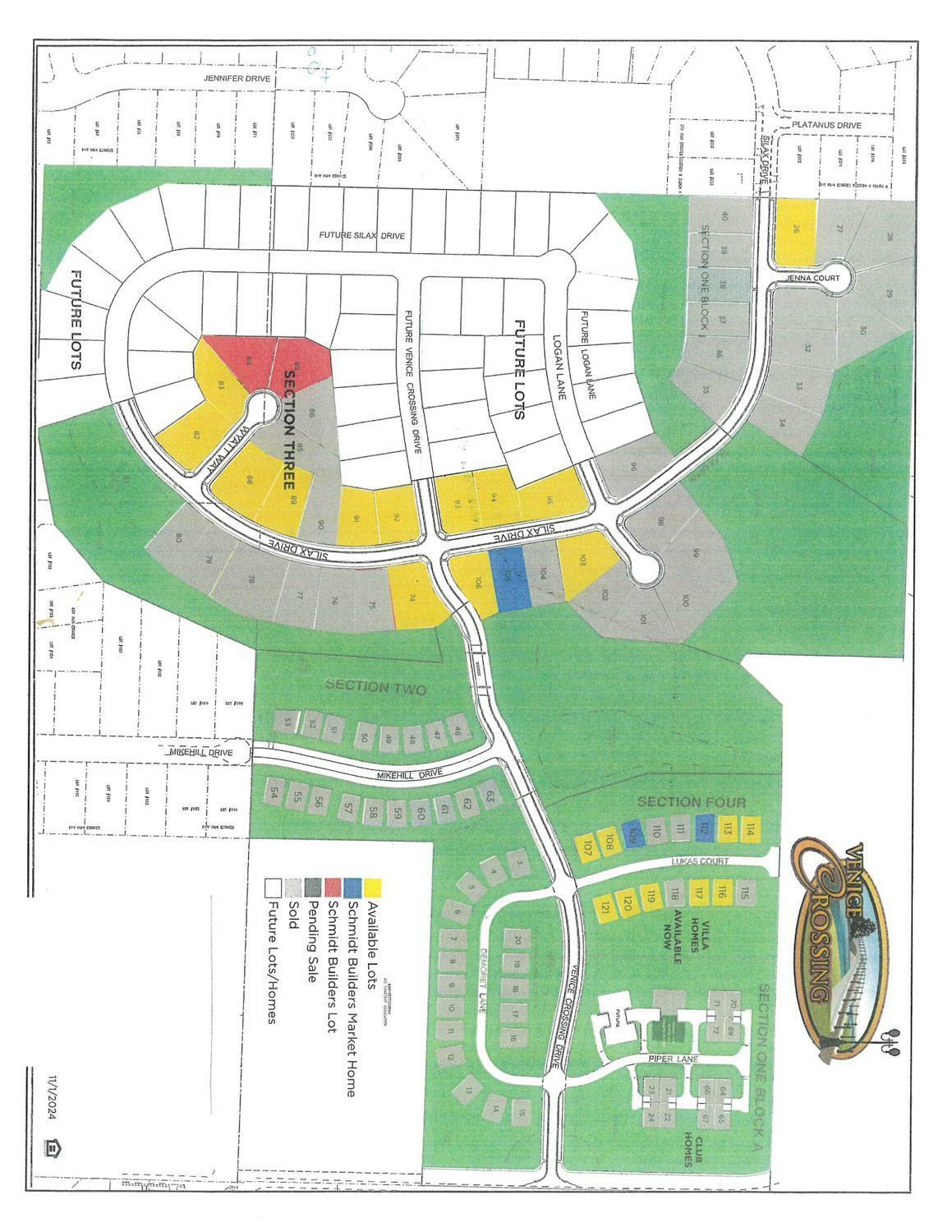 2800 Venice Crossing Dr.  Ross OH 45013 photo
