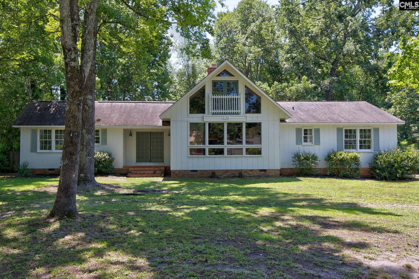 Property Photo: 2126 Gin Branch SC 29154