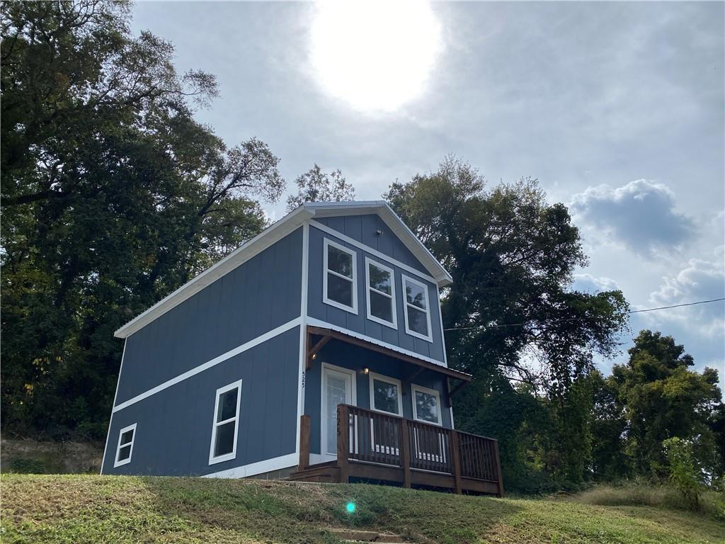 Property Photo: 525 S Broad Street SW GA 30161