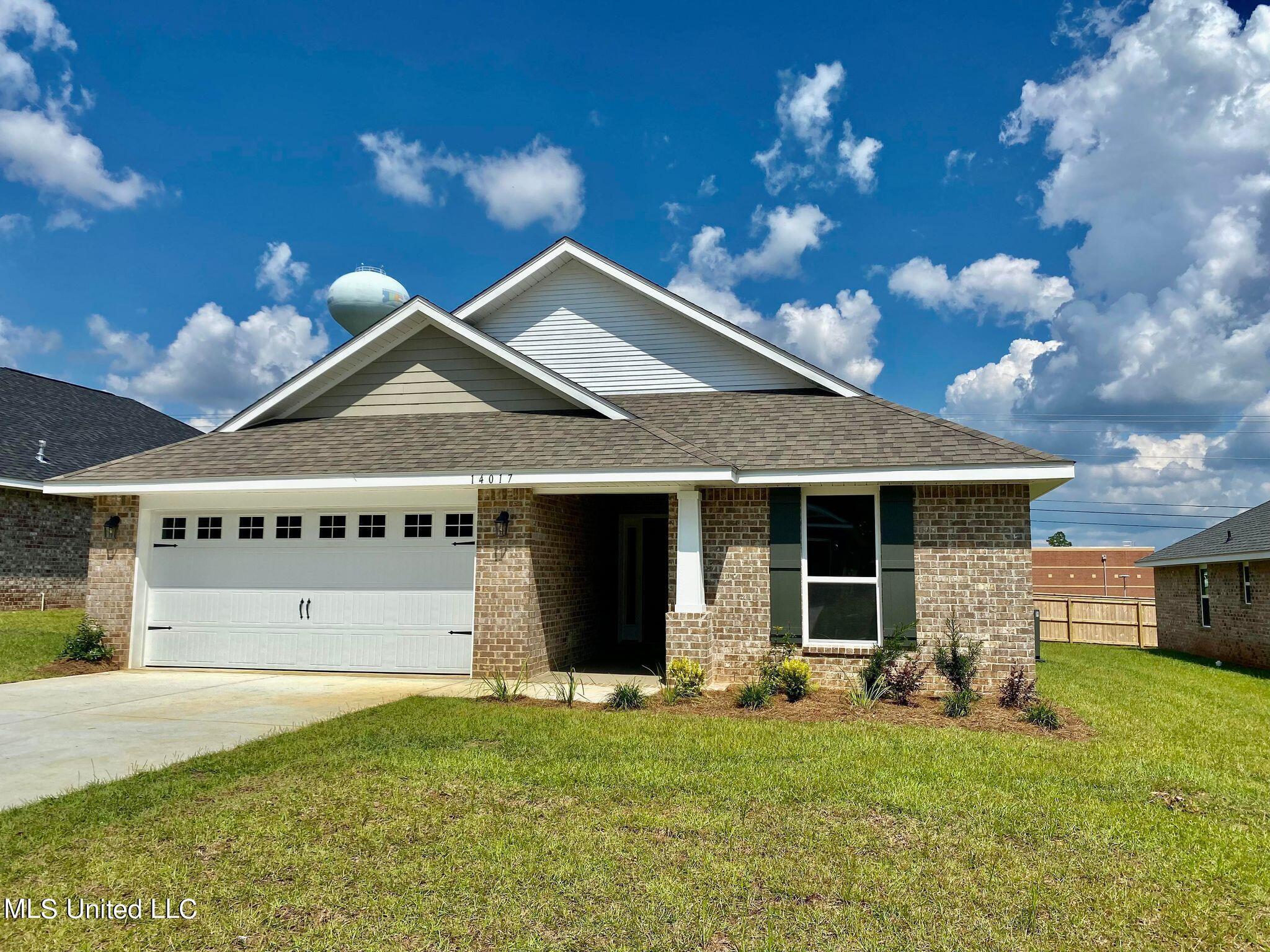 Property Photo: 14017 Oak Arbor Drive MS 39503