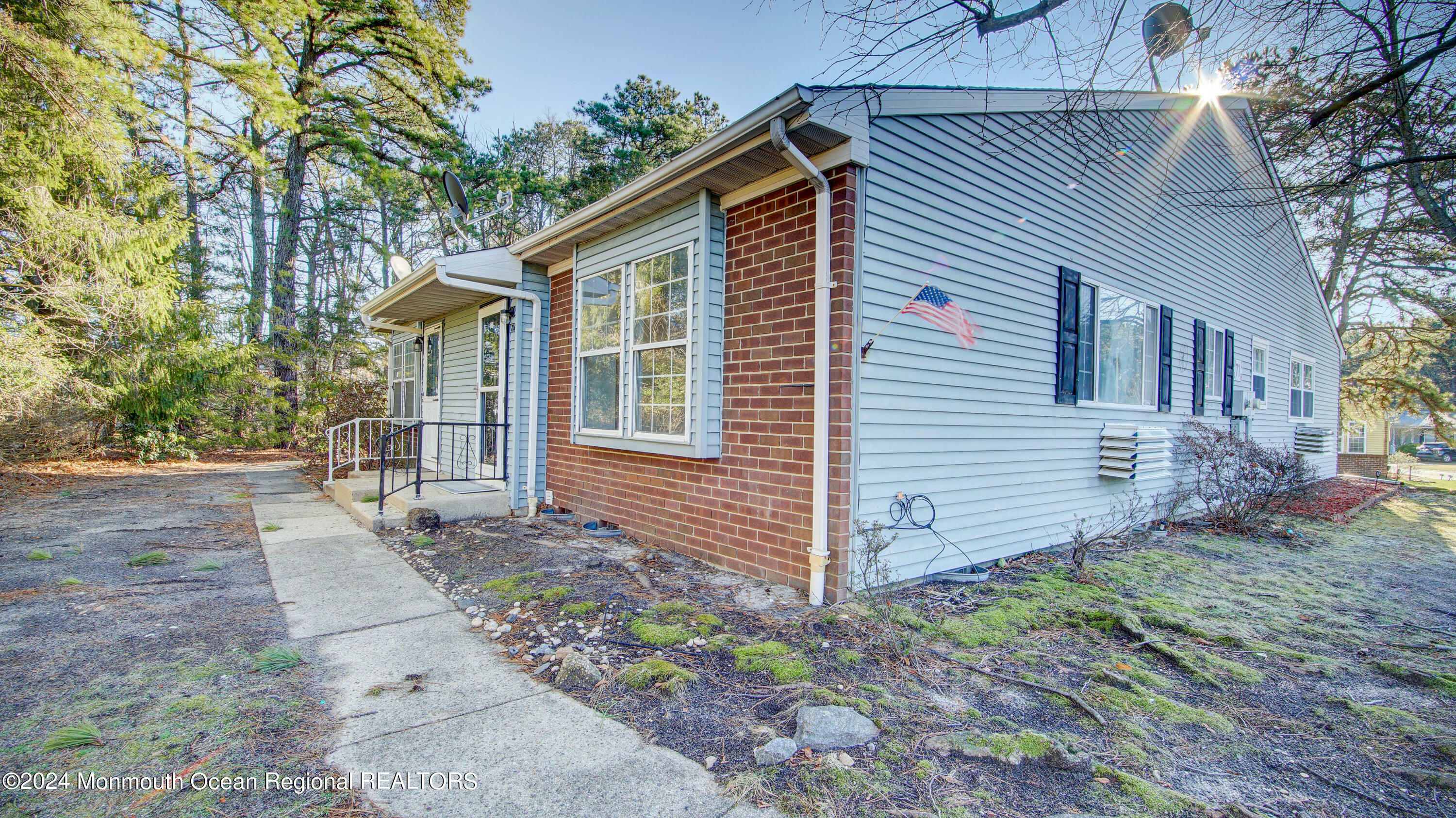 Property Photo: 71A Sunset Road 61 NJ 08759
