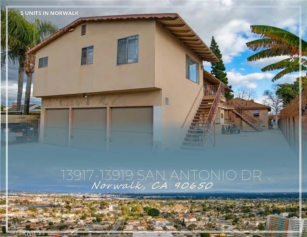 Property Photo:  13917 San Antonio Drive  CA 90650 