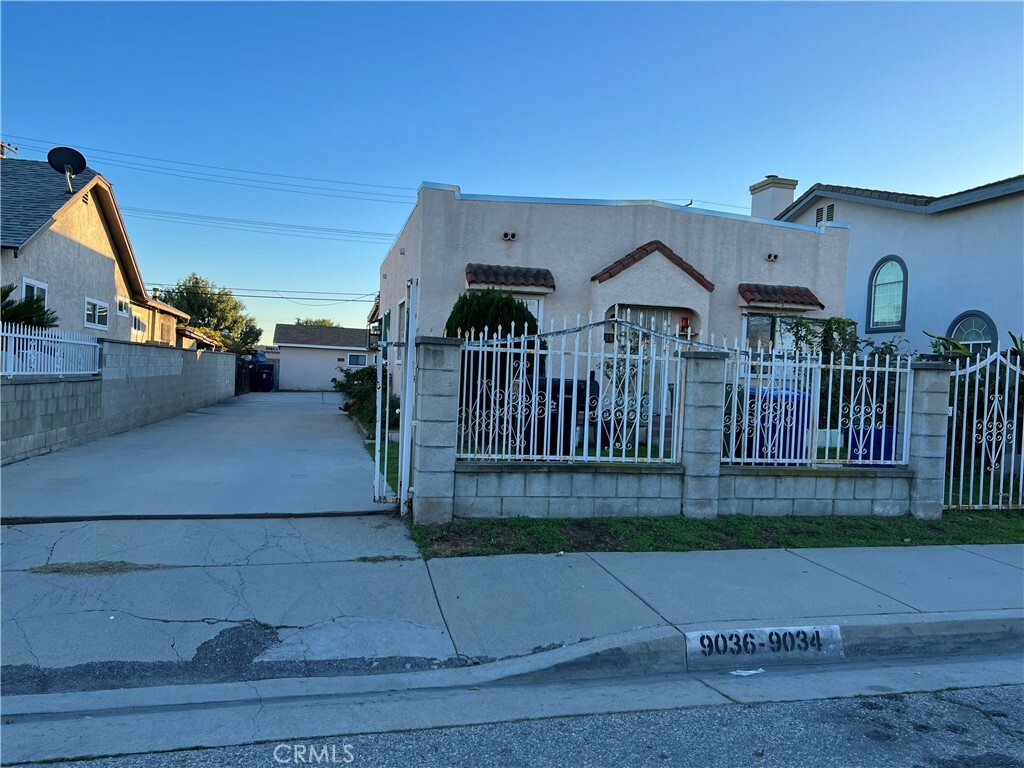 Property Photo:  9036 Bentel Av  CA 91770 