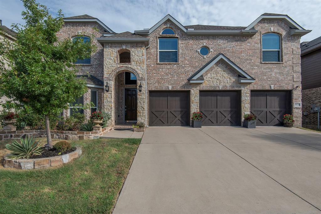 Property Photo:  5925 Liverpool Street  TX 76227 