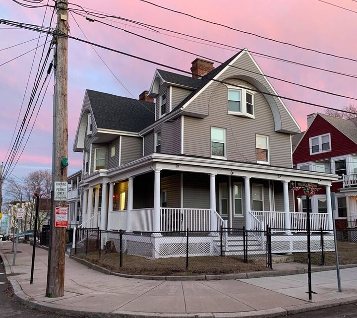 Property Photo: 72 Dehon 5 MA 02151
