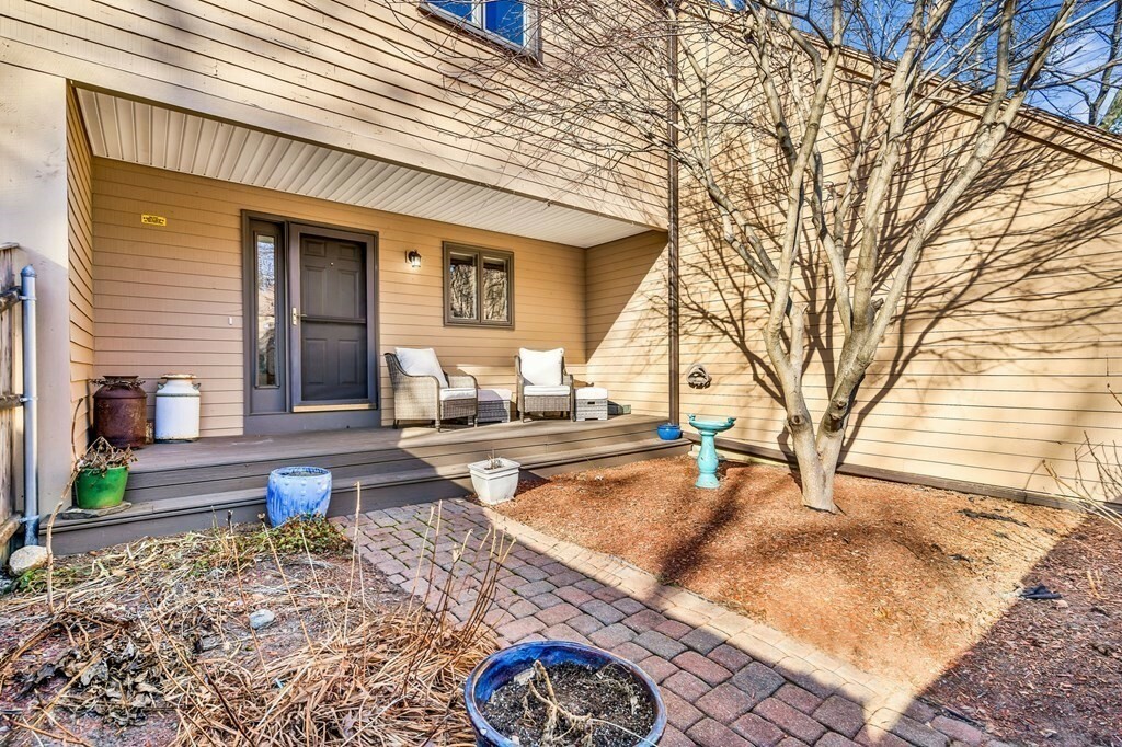 Property Photo: 9 Emerson Way 9 MA 02038