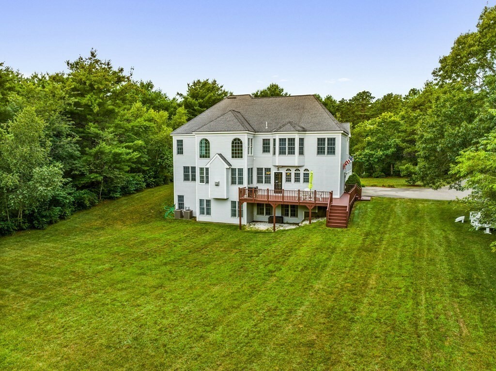 Property Photo:  528 Little Sandy Pond Rd  MA 02360 