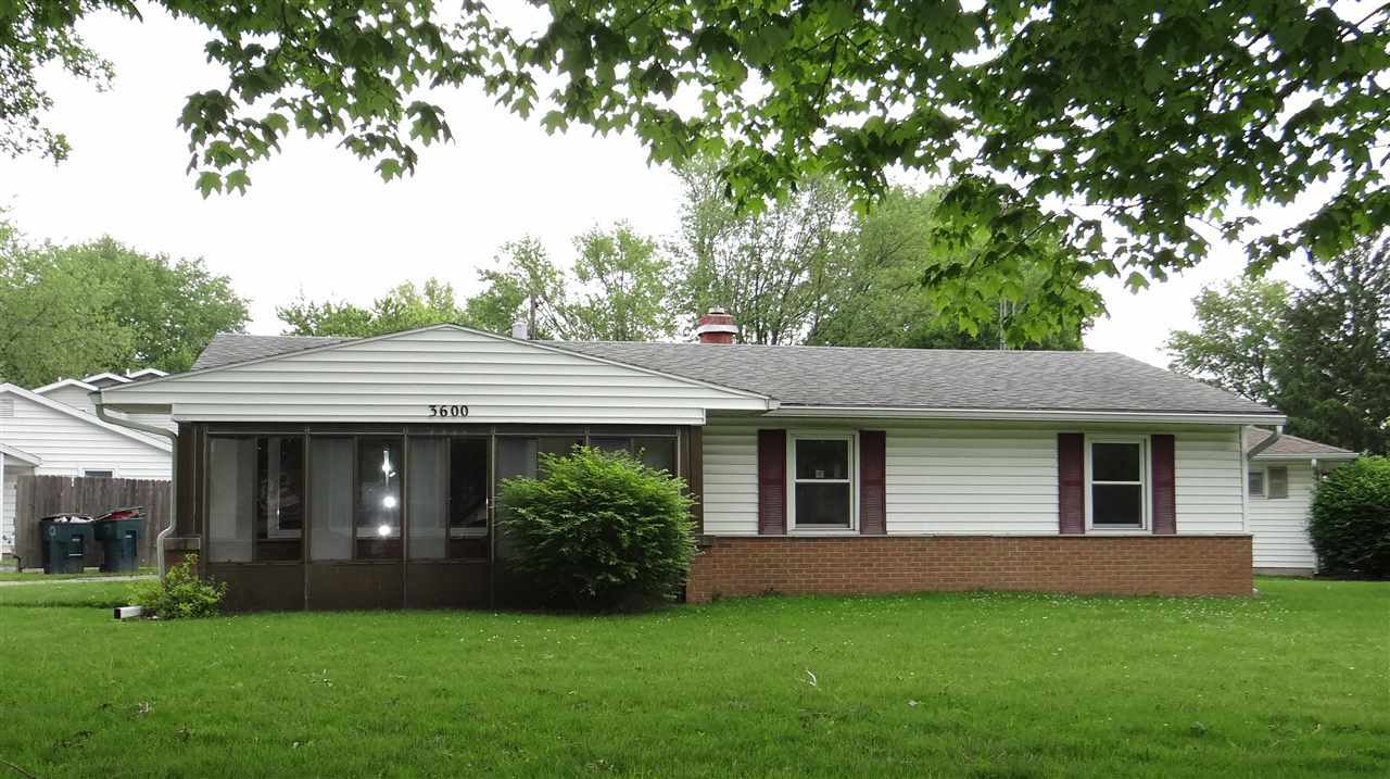 Property Photo:  3600 N Vernon Drive Muncie  IN 47304 