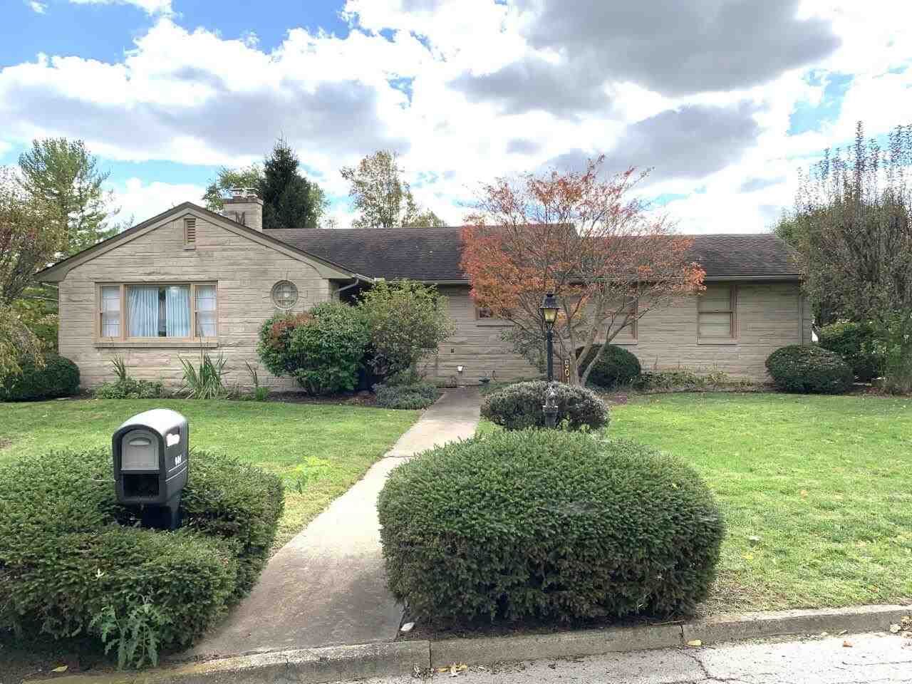 Property Photo: 501 Walnut Court IN 47330