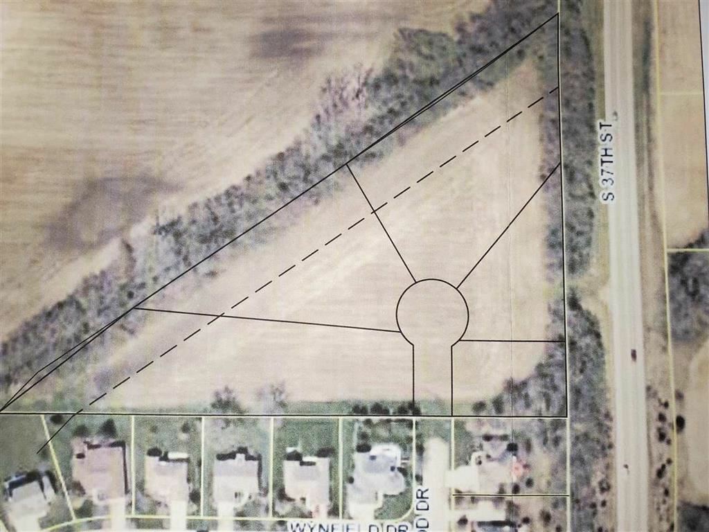 Property Photo:  S 37th Street 26.35 A Development Land  IN 47374 