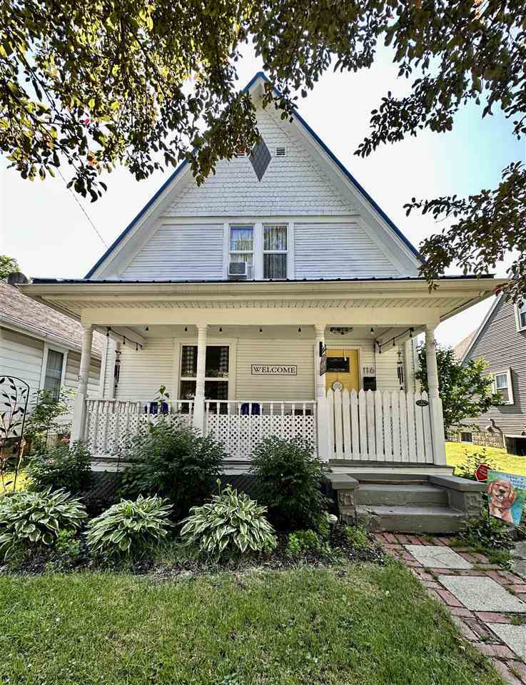 Property Photo:  116 SW 9th Street  IN 47374 