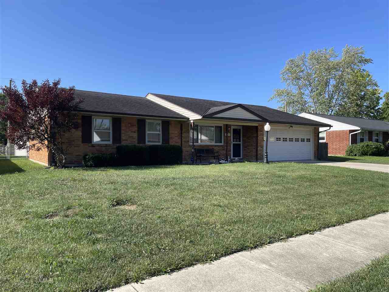 Property Photo: 2415 Birch Drive IN 47374