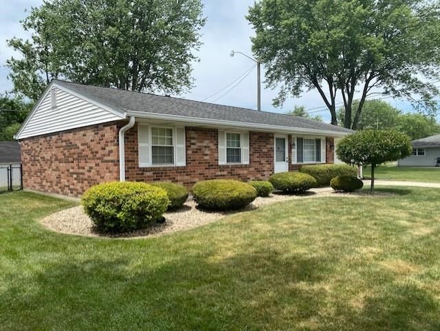 Property Photo: 203 Theresa Lane IN 47374