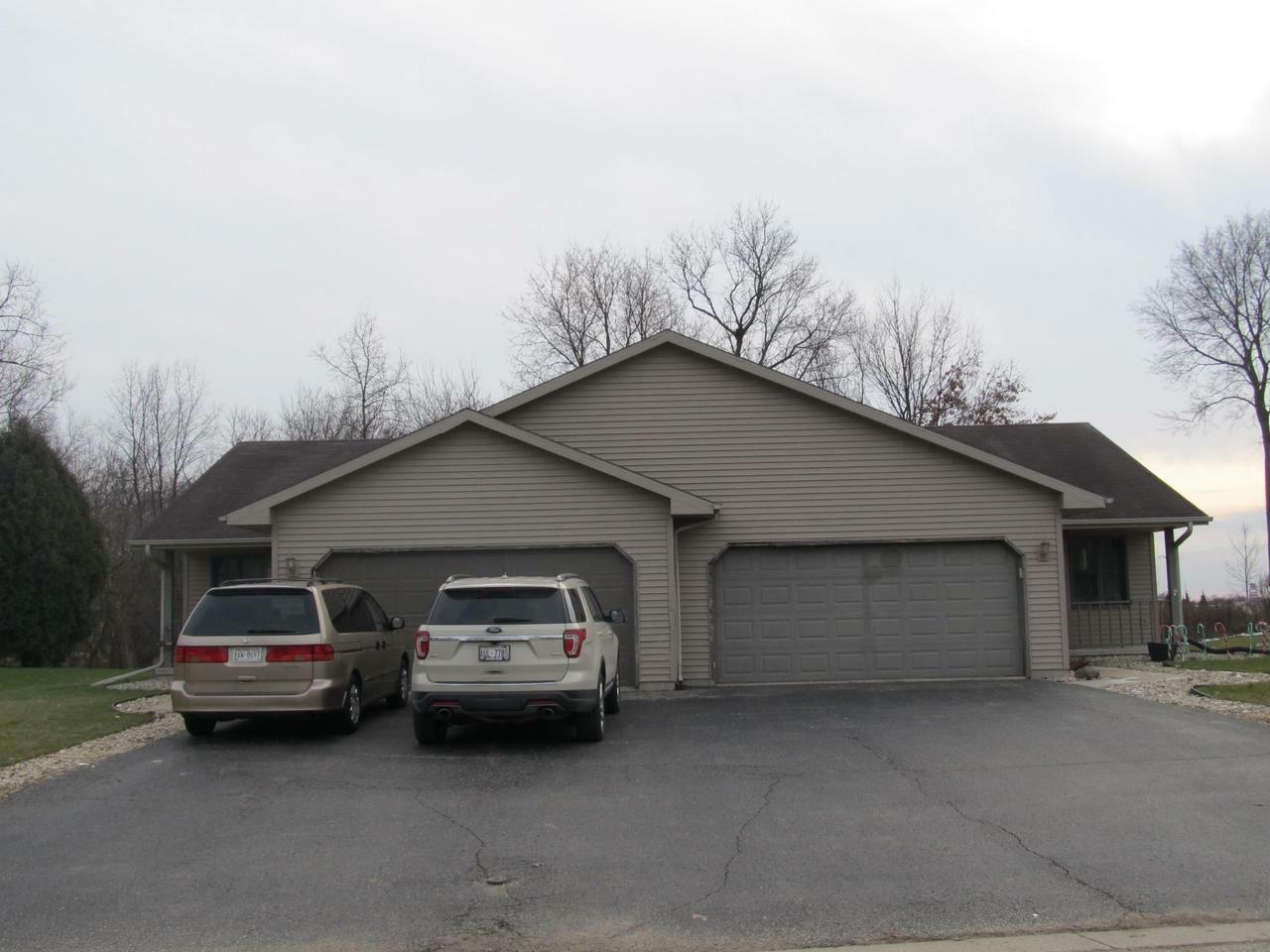 Property Photo:  3522-3524 Sheffield Drive  WI 53546 