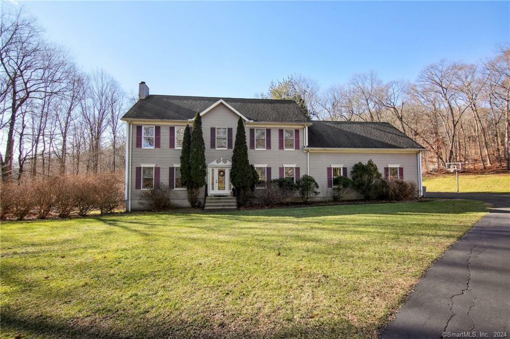 Property Photo: 201 Hattertown Road CT 06468