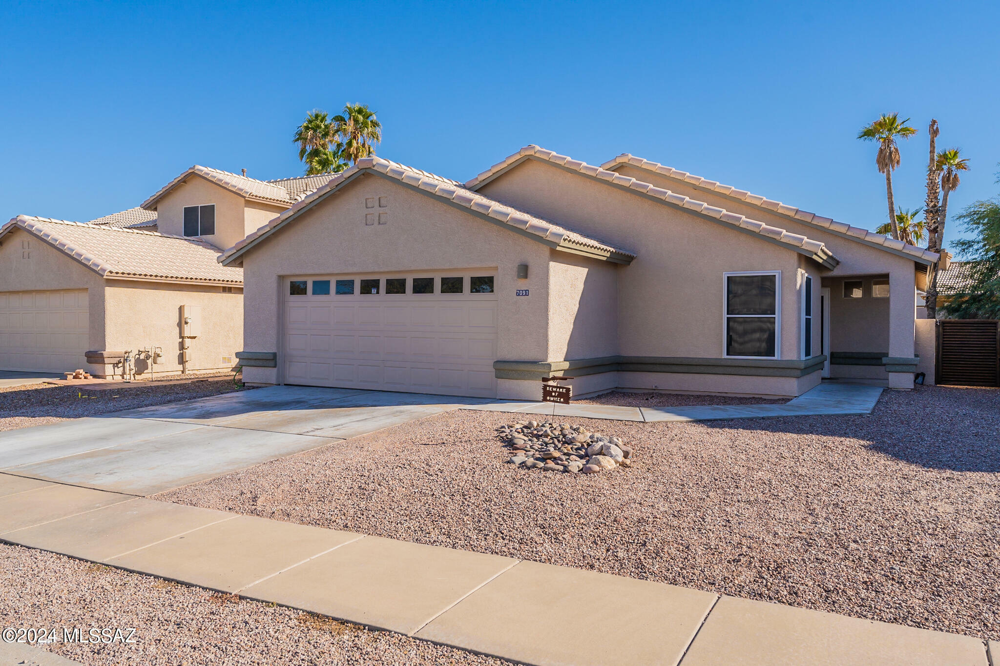 Property Photo:  7091 W Hunnington Drive  AZ 85743 