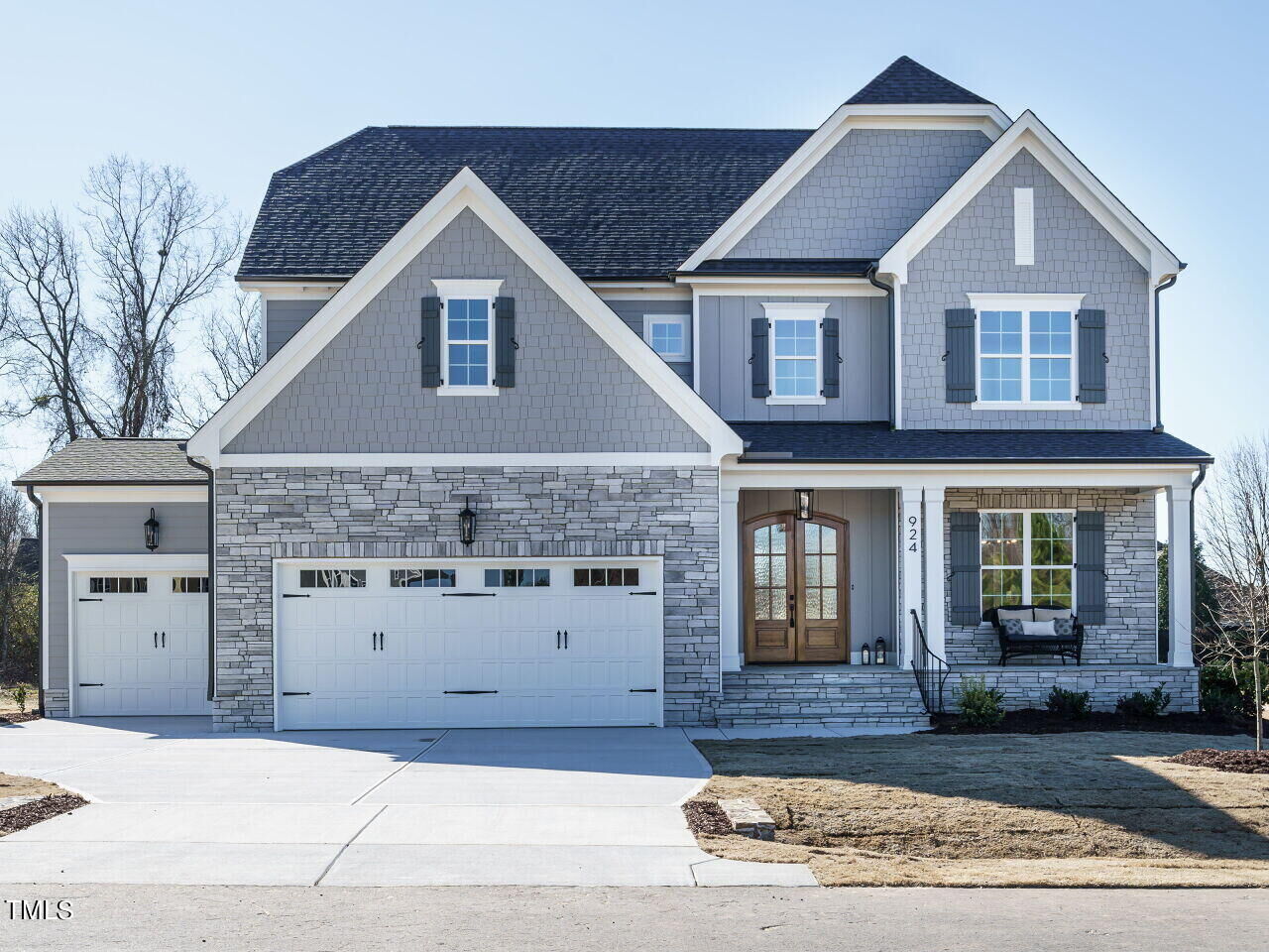 Property Photo: 924 Lily Claire Lane NC 27526