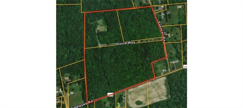 Property Photo:  0 SR 318 & Spencer Rd  PA 16159 