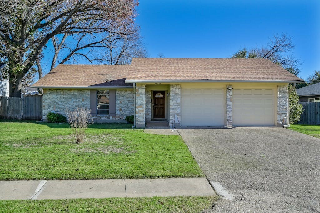 Property Photo:  8709 Millway Drive  TX 78757 