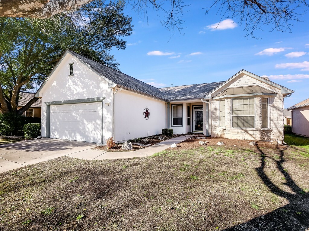 Property Photo: 118 Dewberry Drive TX 78633