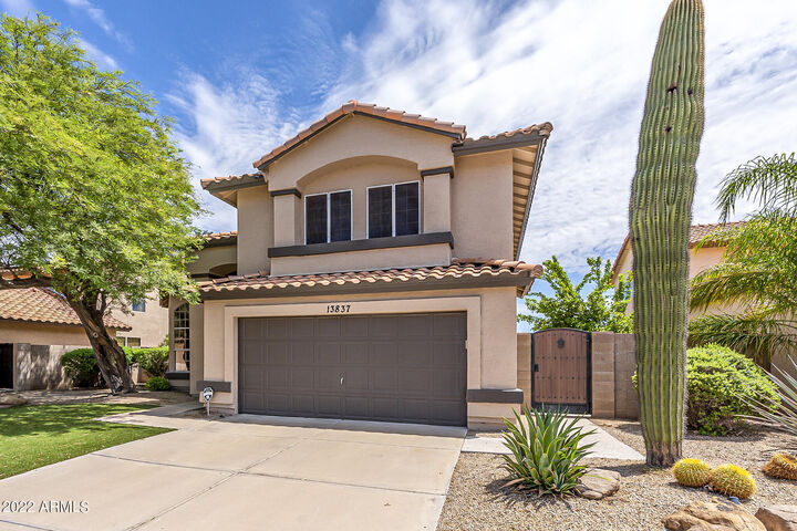 Property Photo: 13837 N 30th Street AZ 85032