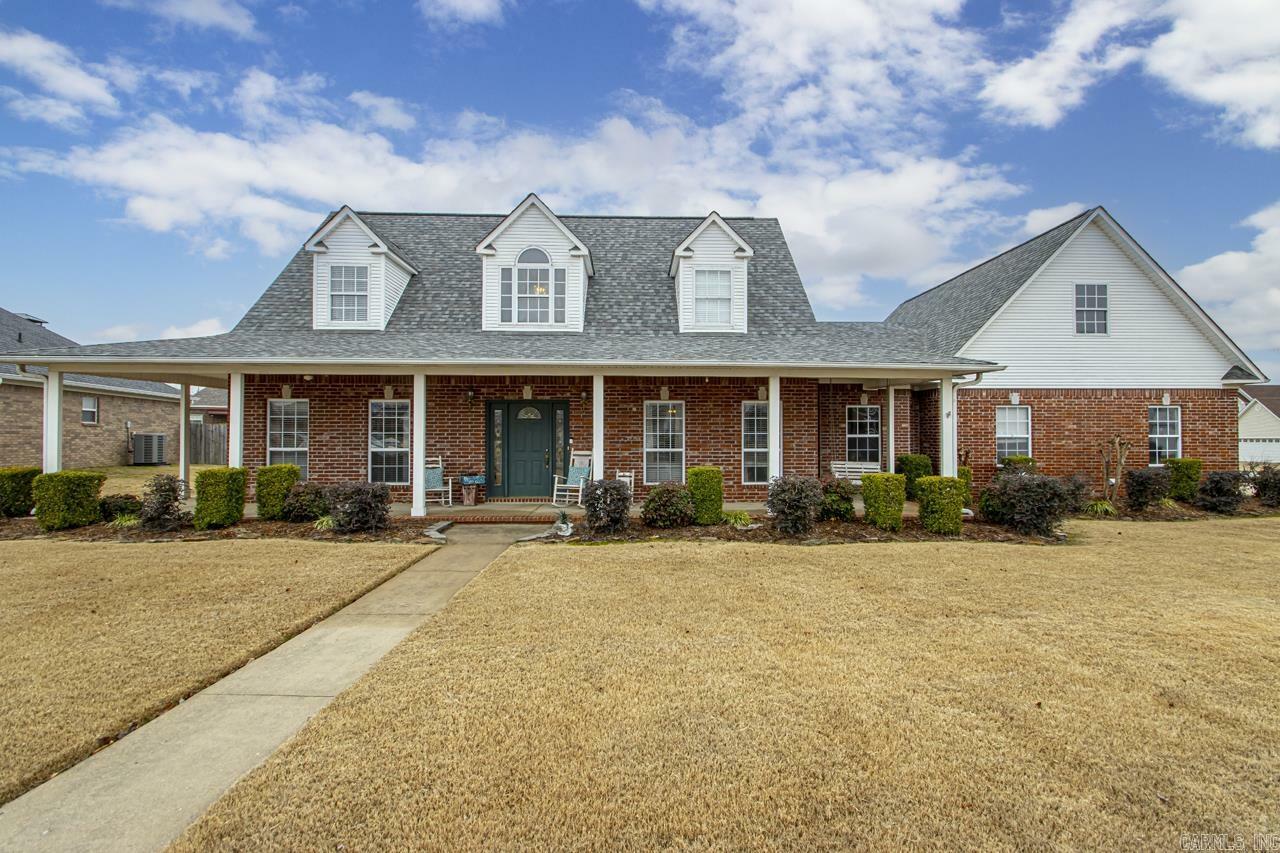 Property Photo:  1109 Ashlea Place Drive  AR 72022 