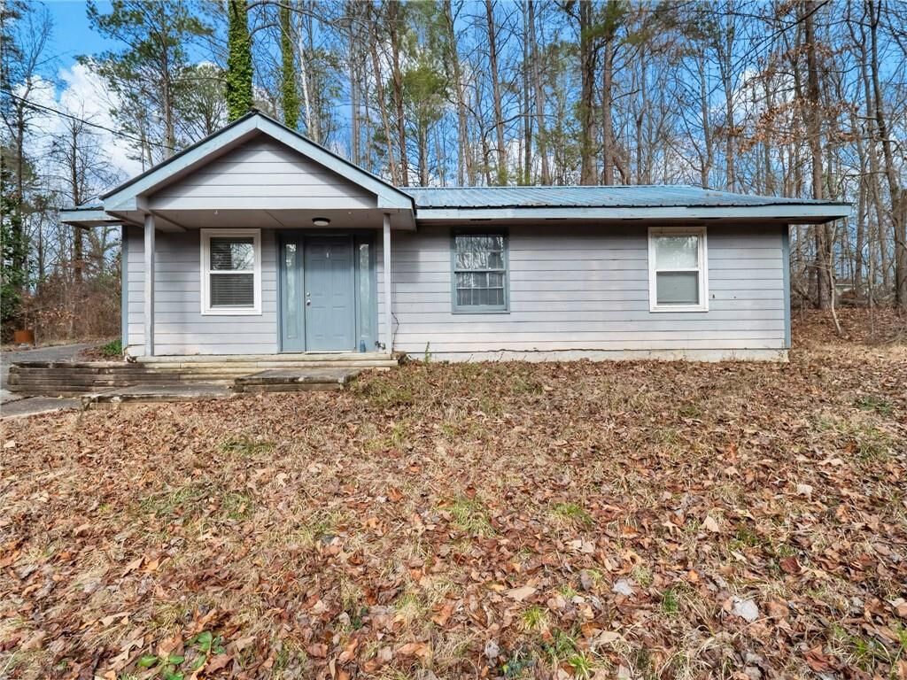 Property Photo: 2710 Old Dawsonville Road GA 30506