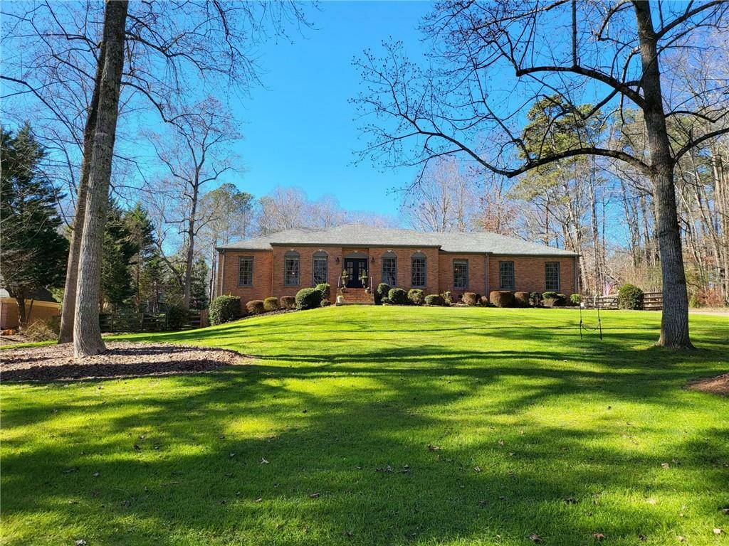 Property Photo:  330 Spring Creek Road  GA 30075 