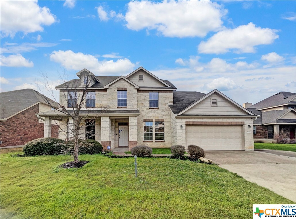 Property Photo: 5802 Calcstone Drive TX 76542