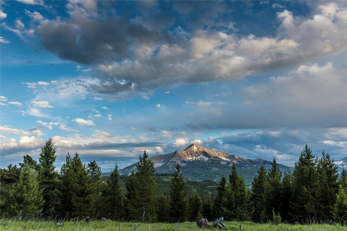 Tbd Jack Creek Road, Moonlight Territory Parcel 5  Big Sky MT 59729 photo
