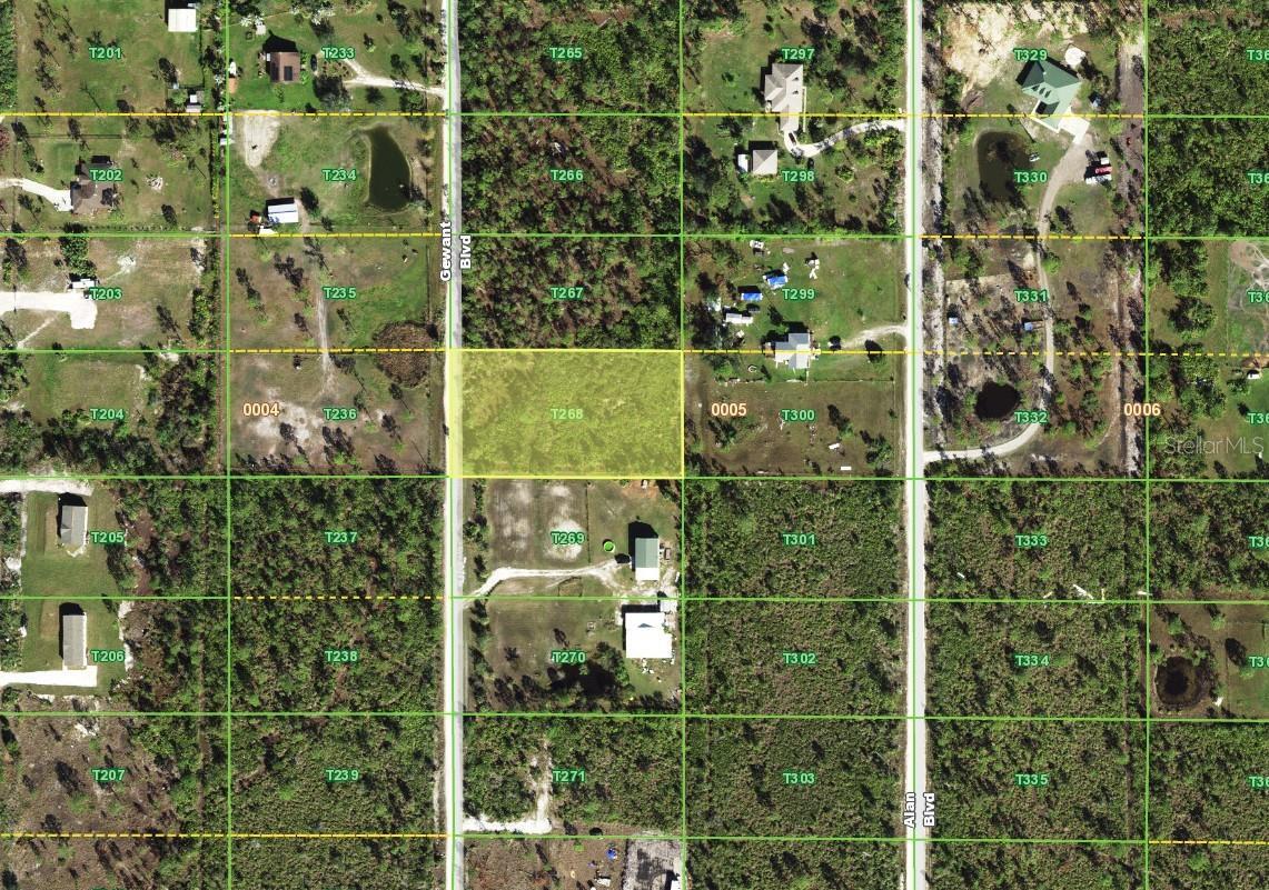 Property Photo: 8190 Gewant Boulevard FL 33982
