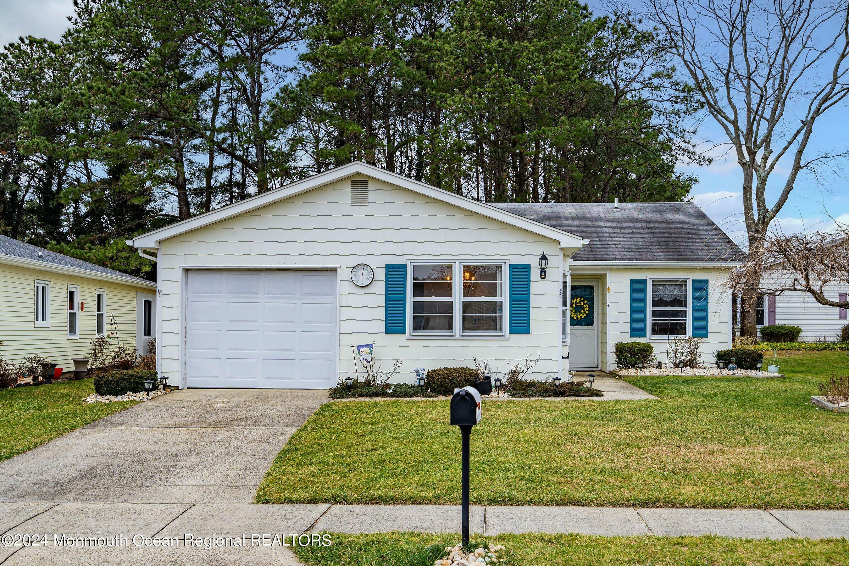 Property Photo: 4 Lions Head Boulevard S NJ 08723
