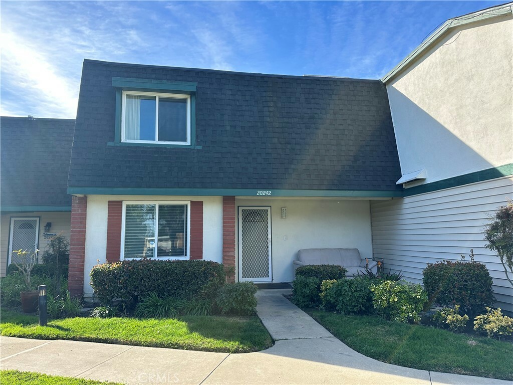 Property Photo: 20242 Peach Lane CA 92646